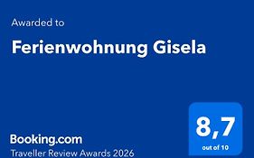 Ferienwohnung Gisela